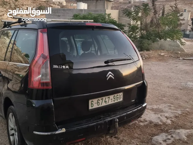 ستروين c4 6+1