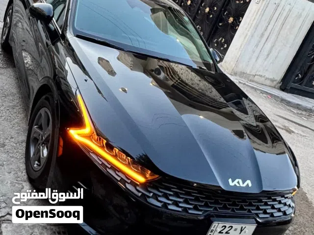 2023 كيا K5 GT