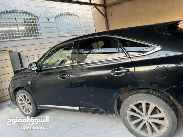 Used Lexus RX in Irbid