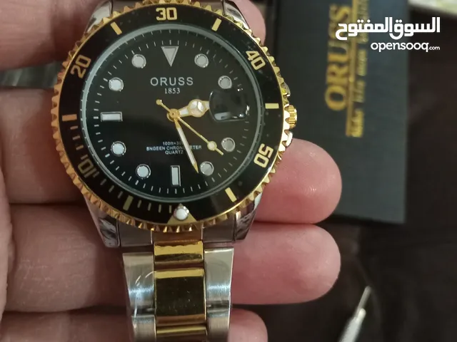 Analog Quartz Others watches  for sale in Zarqa