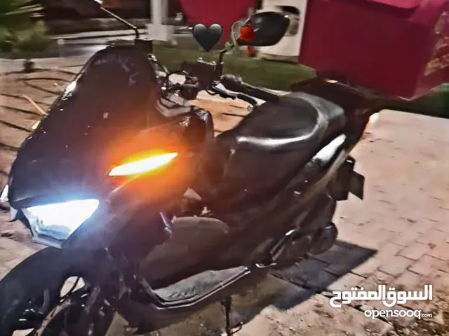 سيم جتا اكس 125cc ضفة مرخص ومأمن الفزبة ايد اولى موديل 2022 مطور حرااج شركة