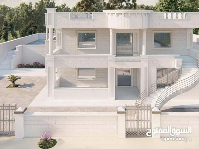 497 m2 More than 6 bedrooms Villa for Sale in Irbid Al Husn