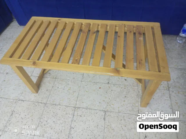 بنش واربع كراسي