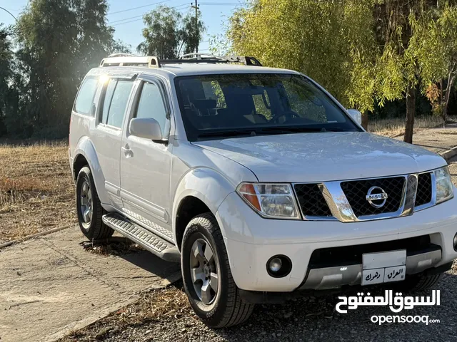 Nissan Pathfinder SE 4x4 2007