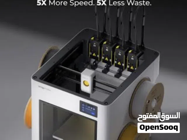 Snap Maker U1 3D printer