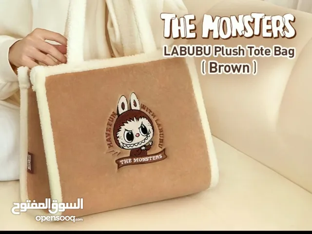Labubu Monsters Tota Bag
