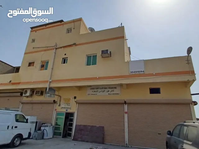 ستور او ورشة للايجار خلف اسواق هدايا الامارات