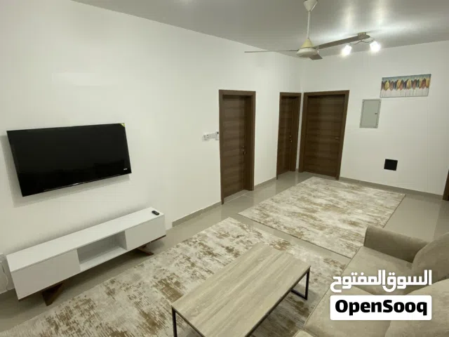 شقة راقية مفروشة ثلاث غرف و صالة للإيجار - المعبيلة