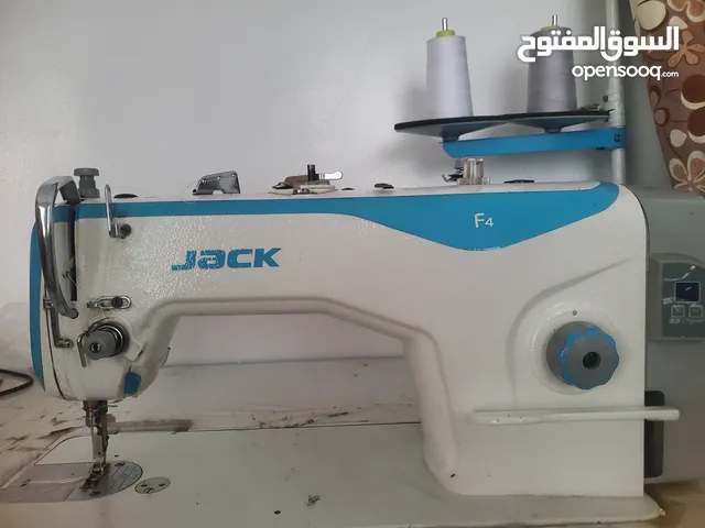 مكينية خياطه Jack F4 رقم 1