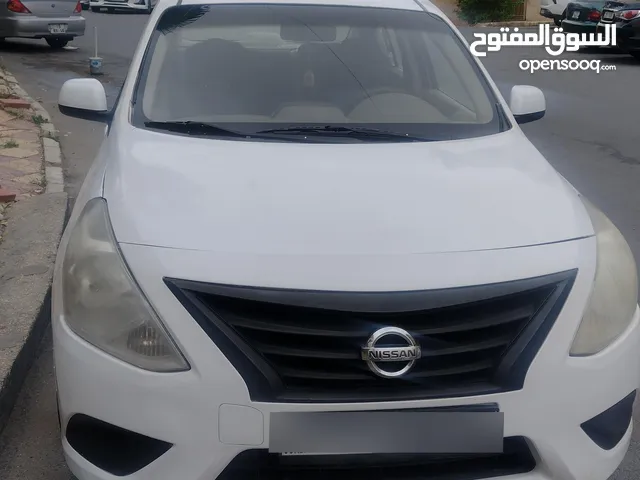 Used Nissan Sunny in Amman