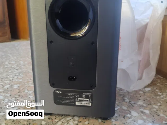 2025  مضخم صوتت ،TCL