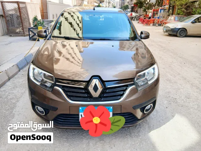 2021 رينو لوجان E2
