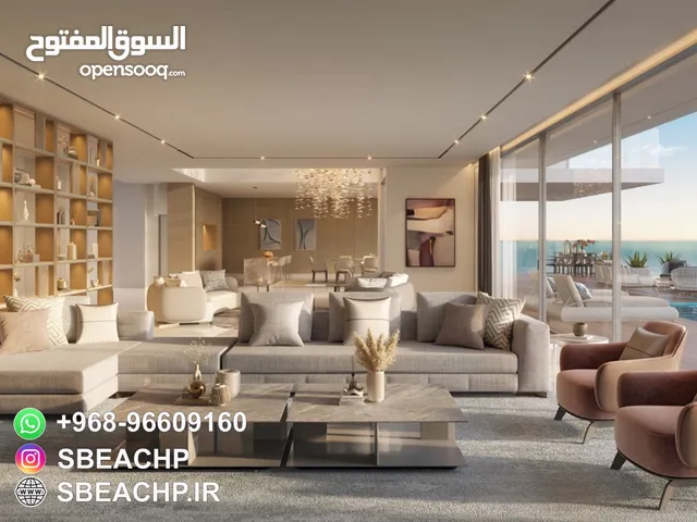 406 m2 More than 6 bedrooms Villa for Sale in Muscat Qantab