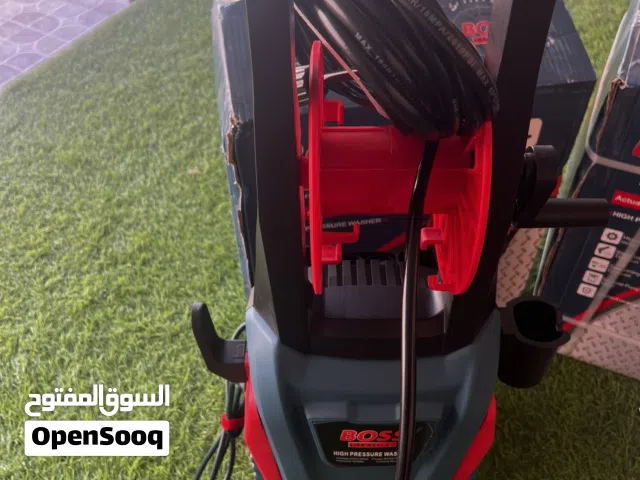 مضخات بريشر لغسيل السيارات و المنازل ورش الاشجار