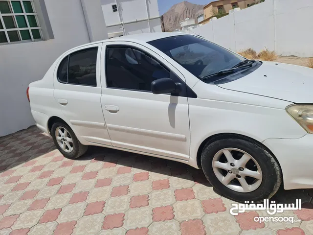 Used Toyota Echo in Al Sharqiya