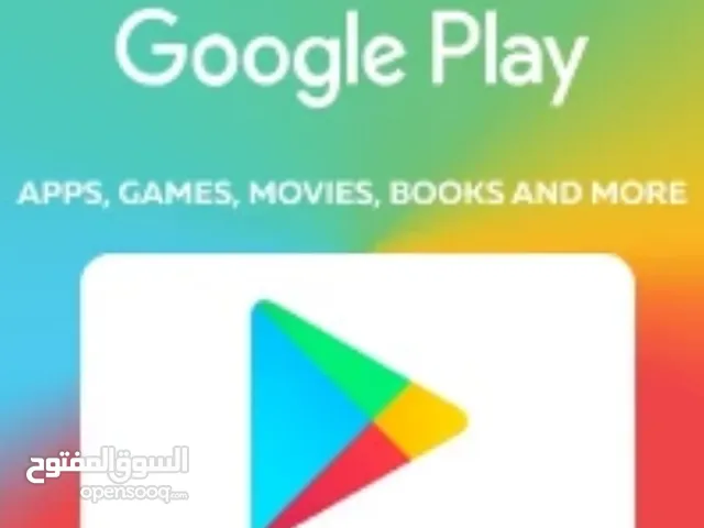 Google Play gaming card for Sale in Latakia