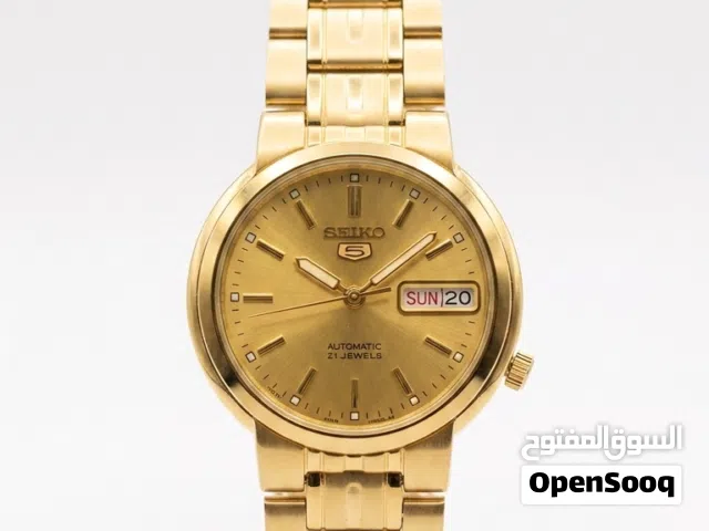 Seiko 5  Automatic