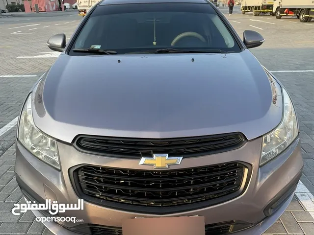 Used Chevrolet Cruze in Um Al Quwain