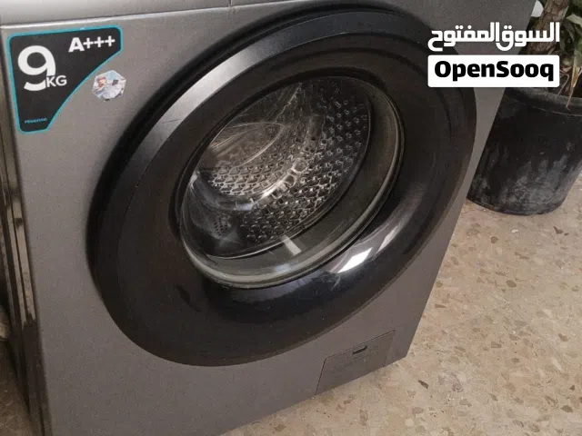 غساله فل اتوماتيك للبيع نوع هايسنس