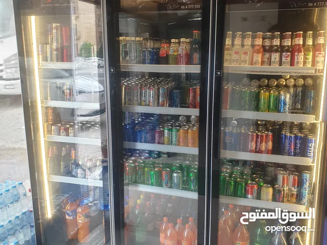 سوبرماركت للبيع