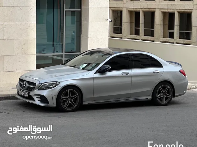 سعر مميز جدا Mercedes C200 2019 AMG package