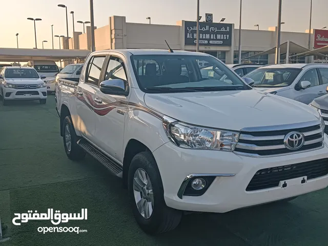 هايلوكس غمارتين 2020 اتوماتيك 4*4