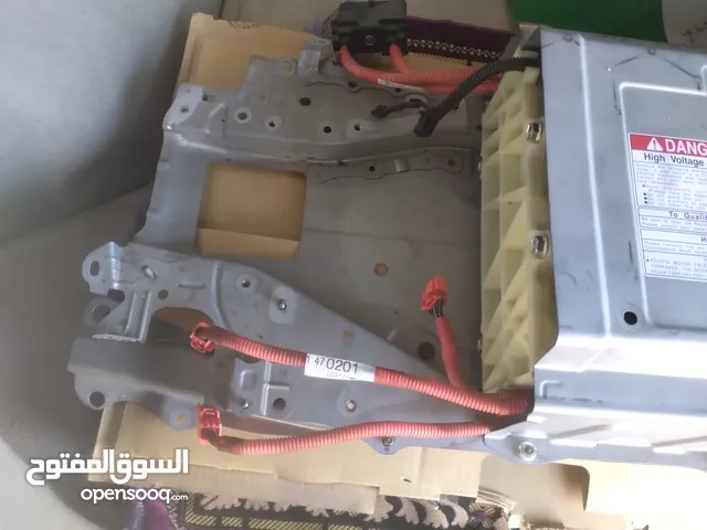 بطارية تويوتا بريوس 2011 للبيع البطارية سيريال