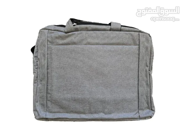 Laptop Bag 8800 Gray 15.6" حقيبة شنتة لابتوب