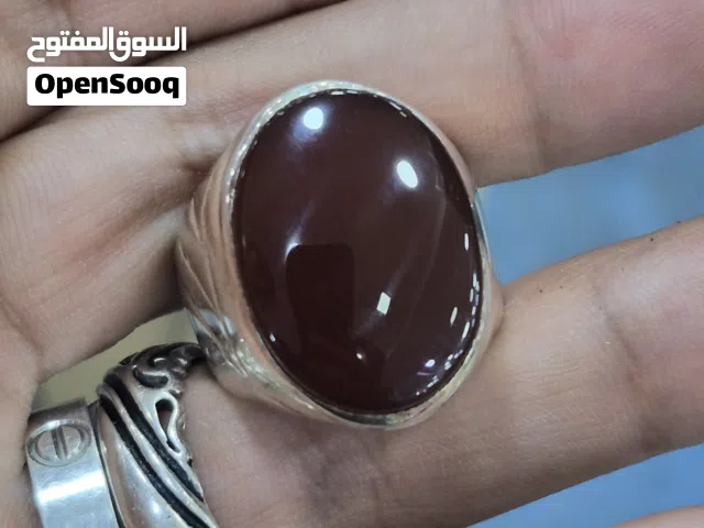 عقيق يماني كبدي