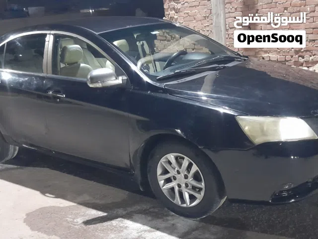 2018 Geely Emgrand X7