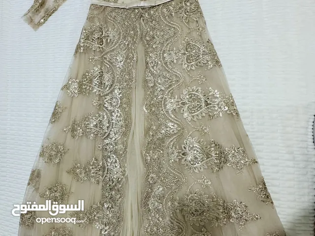 فستان سهرة