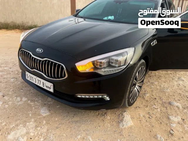 2013 كيا كوريس VIP