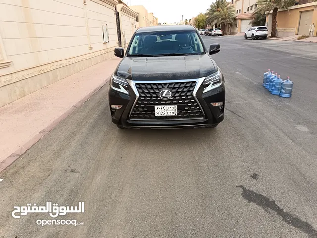 لكزس فل الفل عبد اللطيف جميل سعودي Gx460 ممشى 46 وكاله 8 سلندر.