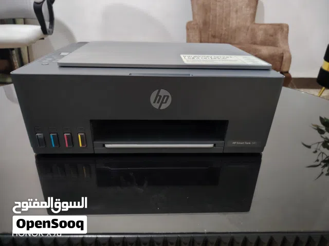 طابعة Smart HP 581 wireless
