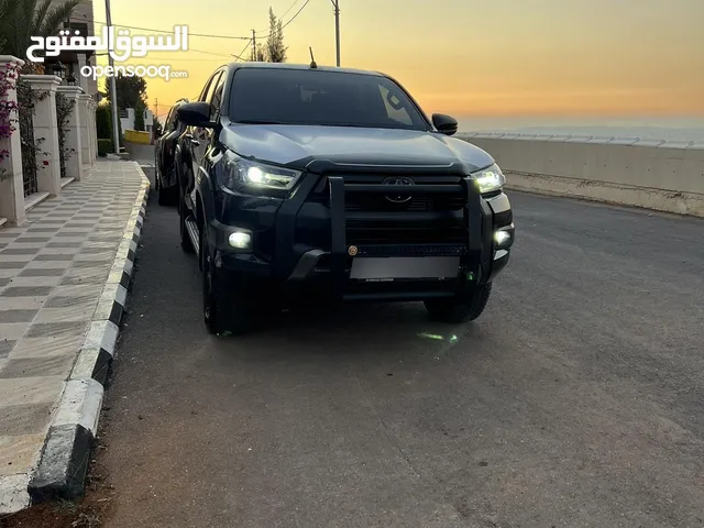 تويوتا هيلوكس أدفنشر ماتور 2800cc