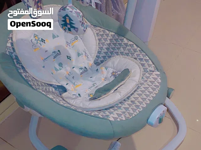 اورجوحة للمواليد 2في 1