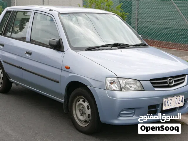 منظومة توليع مازدا  ديمو 2002