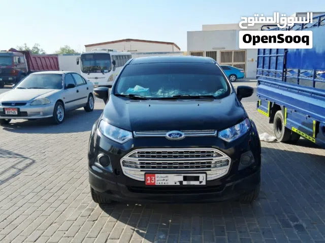 2014 Ford Ecosport Ambiente