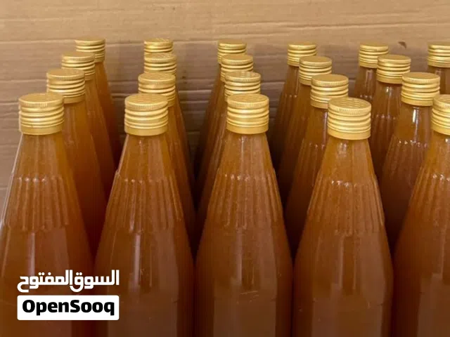 عسل السدر العماني وعسل الشمع