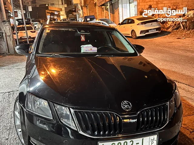 New Skoda Octavia in Hebron