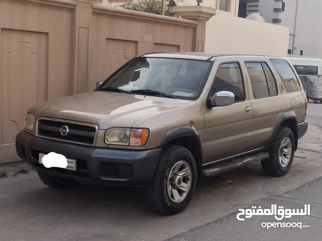 Used Nissan Pathfinder in Manama