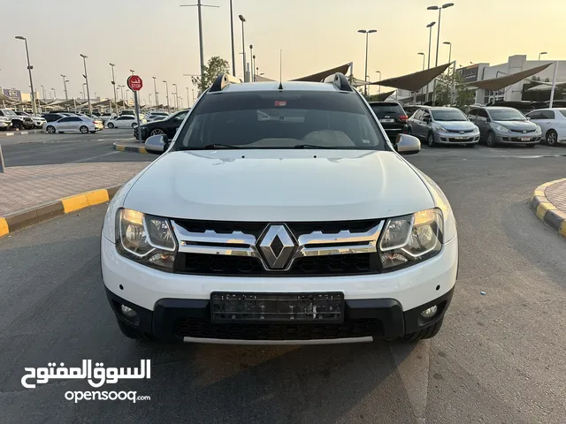 Used Renault Duster in Sharjah