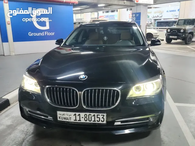 BMW 730LI 2013