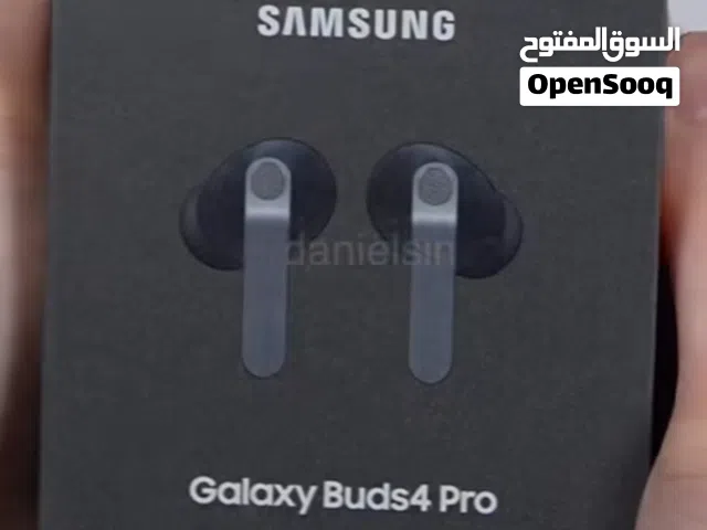 Galaxy Buds4 Pro