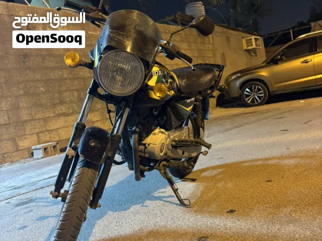2021 Bajaj Boxer