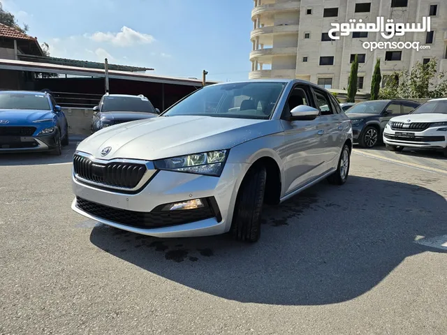 Used Skoda Scala in Tulkarm