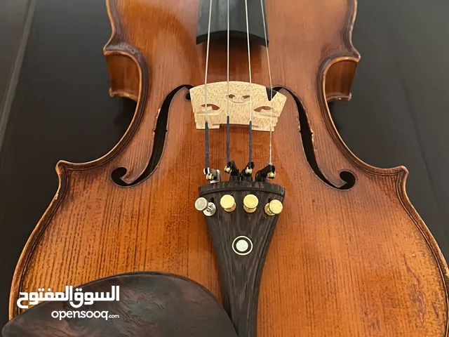 كمان الماني الصنع ( المانيا الشرقيه) سنه 1976 violin