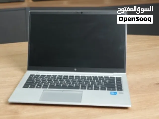 جهاز ممتاز i5/جيل احد عشر/SSD 256/16GB