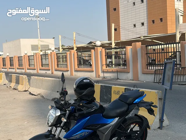 سوزوكي جيكسر 150 سي سي