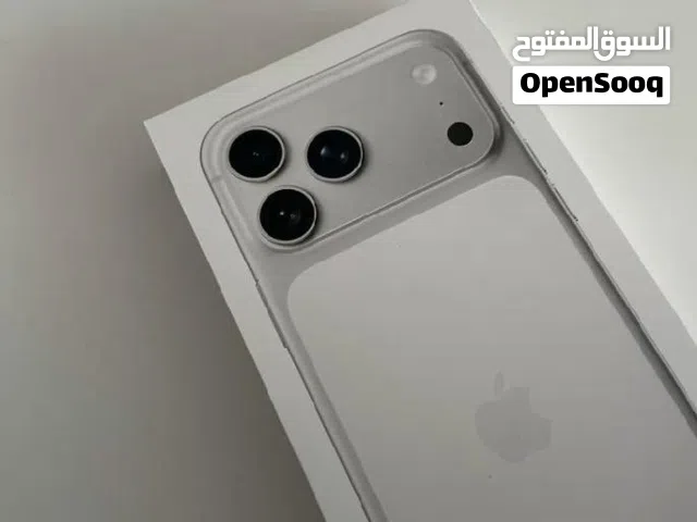 Apple iPhone 17 Pro Max 256 GB in Aden